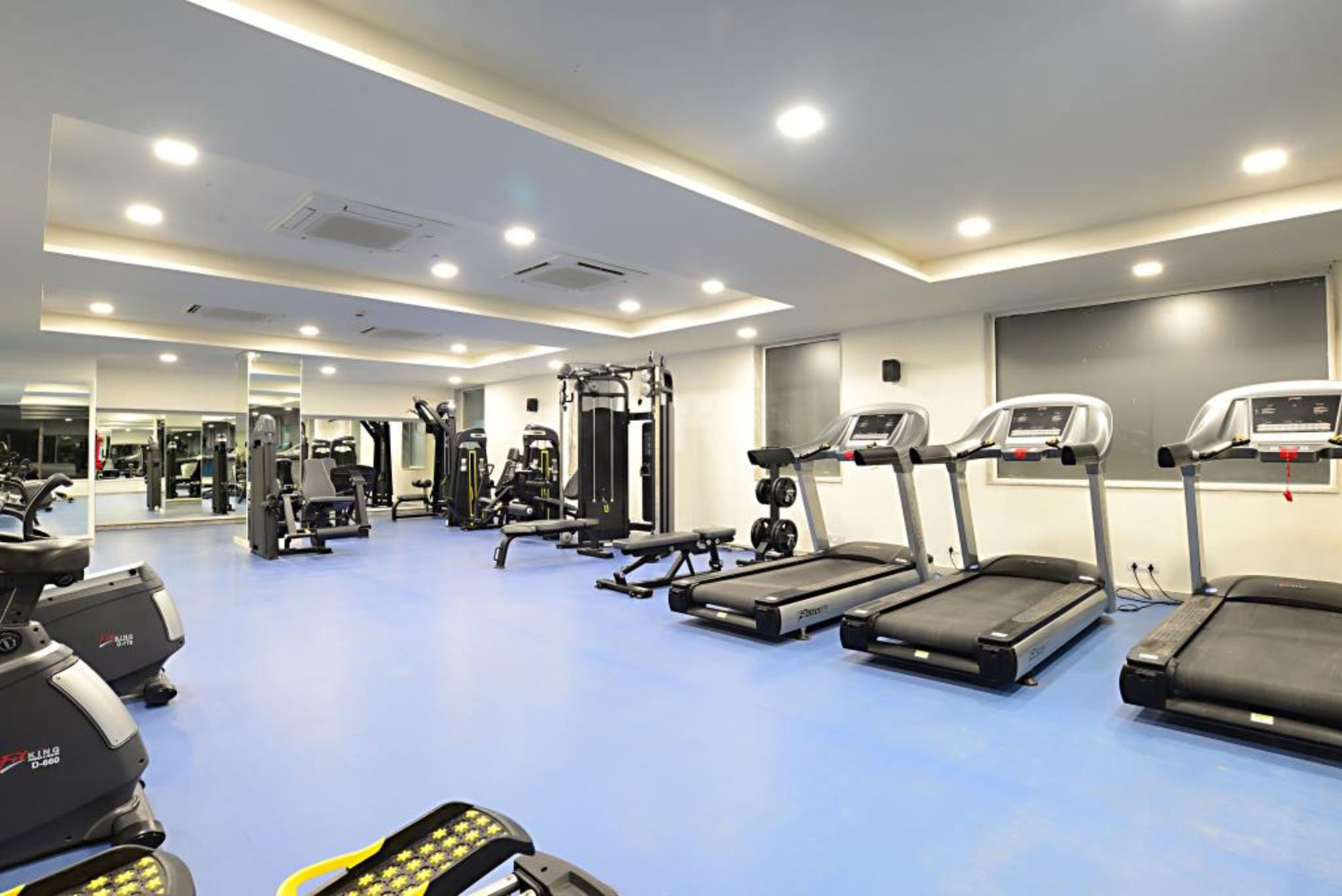 Comfort Inn Donil Vadodara Facilități foto